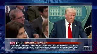 Trump Blames D.C. Plane Crash on DEI and Dwarfism   The Daily Show