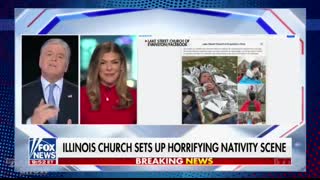 Trump Tinsel Made from Recycled Epstein Files You Shouldn’t Piece Together   The Daily Show