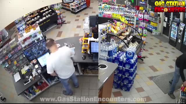 Really Old Thieves 4 (The Cookie Concealer & Rocket Pop Ripper)