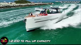 MIND-BLOWING YACHTS COSTS ONLY BILLIONAIRES CAN AFFORD   HAULOVER INELT   BOAT ZONE