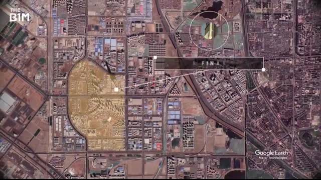 The Story Behind China’s 600-Metre Abandoned Skyscraper