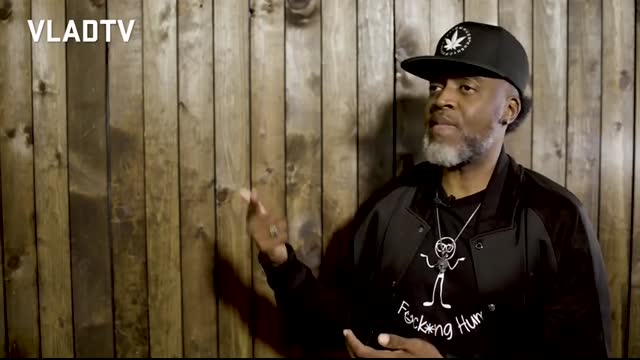 Teddy Riley Reacts to Damion Hall Saying He Signed a  F ed Up  Contract with 'Guy' (Part 9)