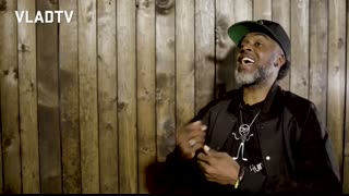 Teddy Riley Reacts to Damion Hall Saying He Signed a  F ed Up  Contract with 'Guy' (Part 9)