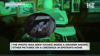 Epstein's 16 Files Vanish Trump & Melania's Photo Erased In Midnight Wipeout With No Explanation