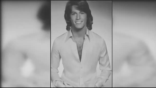 The Life & Death of ANDY GIBB