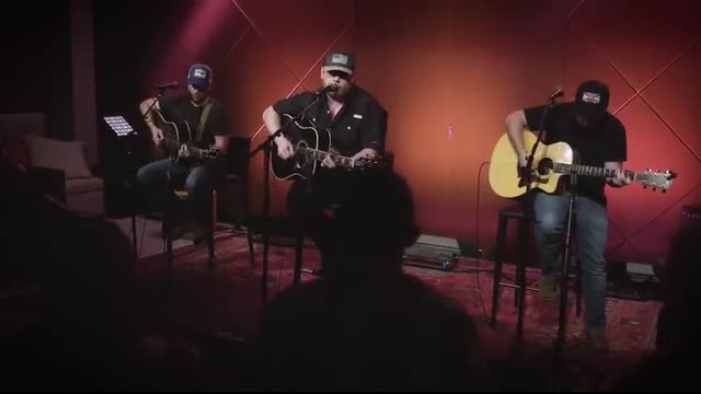 Luke Combs - Hurricane - Live @ 1201