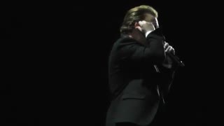U2 The Joshua Tree Tour 2017 - Mysterious Ways (live in Rome, July 16)