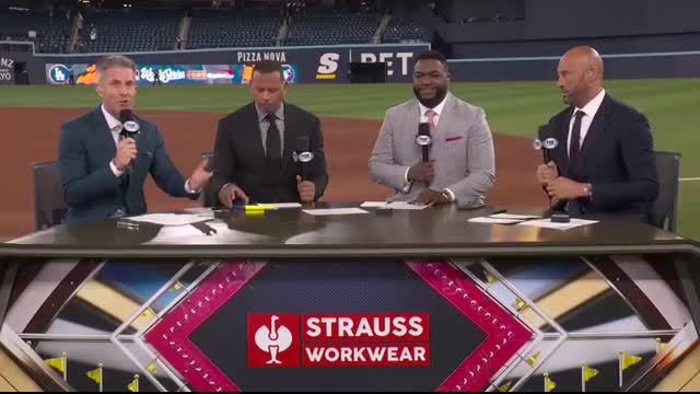 Dodgers BOUNCE BACK ? Yamamoto’s Game SHOCKS Jeter, A-Rod & Papi & REACTIONS to World Series Game 2