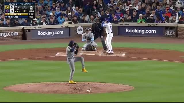 Brewers vs. Cubs NLDS Game 4 Highlights (10 9 25)   MLB Highlights
