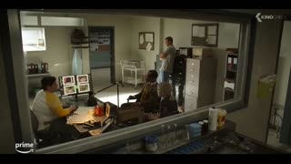 “This Is My Brother!” Scene - Reacher (2022)