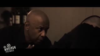 Robert Eliminates Uninvited Dinner Guest    Equalizer 3 (Denzel Washington, Andrea Scarduzio)