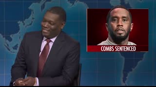 Weekend Update ft. Bowen Yang and Kam Patterson - SNL