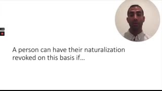 Denaturalization 4 Reasons Someone Can Lose U.S. Citizenship