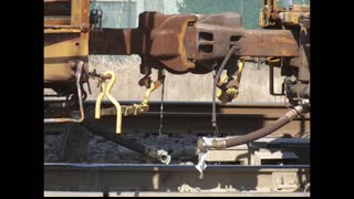 Nepisiguit Runaway train 34 years later