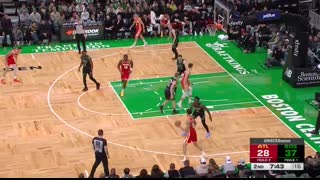 HAWKS at CELTICS   FULL GAME HIGHLIGHTS   January 18, 2025
