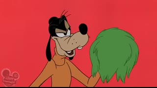 Mickey Mouse Being Mad