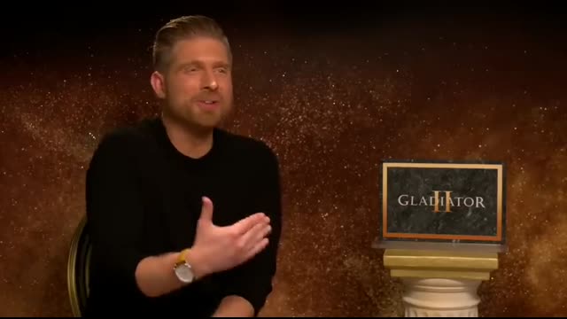 Connie Nielsen Was NOT Prepared For Joaquin Phoenix To Scream At Her During Iconic GLADIATOR Scene