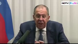 Russian Foreign Minister Rings Nuclear War Alert As Ukraine Fires US Made Missile   NDTV Profit