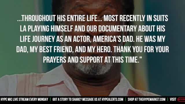 John Amos Suddenly Announced Dead At 84, Passed Away In August - CH News