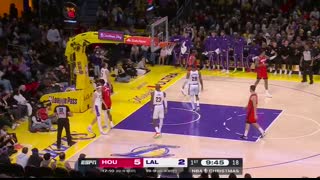 ROCKETS at LAKERS   FULL GAME HIGHLIGHTS   December 25, 2025