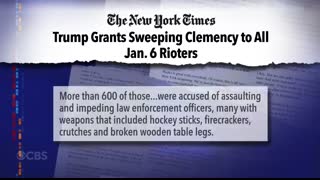 Insurrectionists Go Free   Elon's Nazi Salute   Trump's Worst Executive Orders