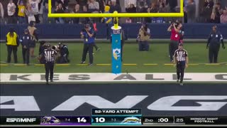 Baltimore Ravens vs. Los Angeles Chargers Game Highlights   NFL 2024 Season Week 12
