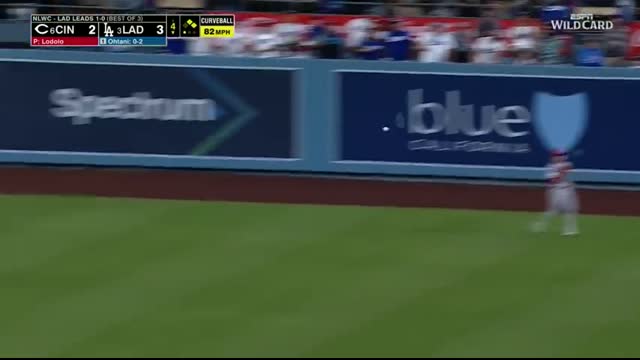 Reds vs. Dodgers NL Wild Card Game 2 Highlights (10 1 25)   MLB Highlights