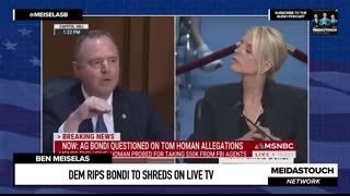 WATCH Trump AG Get TAKEN DOWN with BRUTAL QUESTIONS from DEM