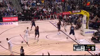 #5 CLIPPERS at #4 NUGGETS   FULL GAME 5 HIGHLIGHTS   April 29, 2025