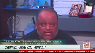 America Got What It Wanted And America Is Going To Get What It Deserves - Roland Martin