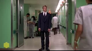 She Recognizes Death (Incredible Acting)   Meet Joe Black