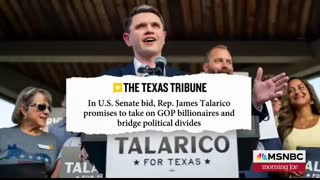 Musk, Zuckerberg, Bezos using their wealth to rig our political system Texas Democrat
