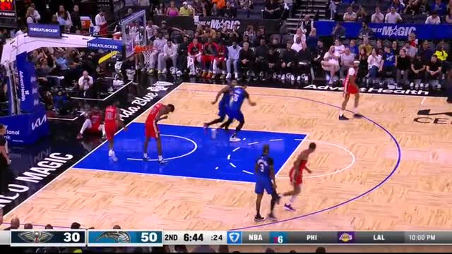PELICANS at MAGIC   FULL GAME HIGHLIGHTS   November 8, 2024