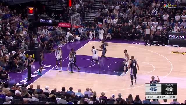 TIMBERWOLVES at KINGS   FULL GAME HIGHLIGHTS   October 24, 2024