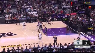TIMBERWOLVES at KINGS   FULL GAME HIGHLIGHTS   October 24, 2024