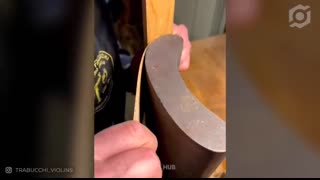 25 Most Satisfying Videos Of Workers Doing Their Job Perfectly!