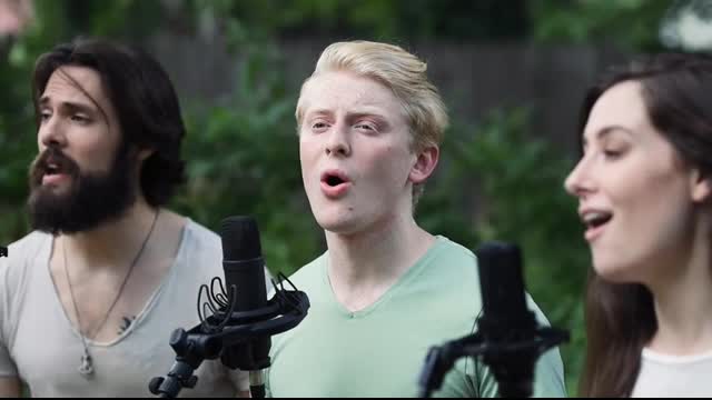 Danny Boy - Highline (Live Session)