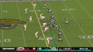 Kansas City Chiefs vs Jacksonville Jaguars Game Highlights   2025 NFL Season Week 5