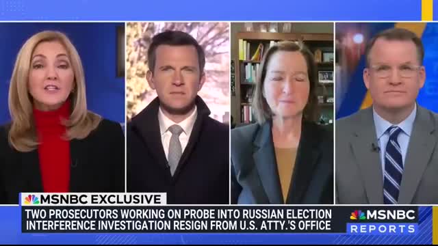 'Everyone is on pins and needles' DOJ subpoenas texts and emails related to 2016 probe