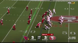 Arizona Cardinals vs San Francisco 49ers Game Highlights   2025 NFL Season Week 3