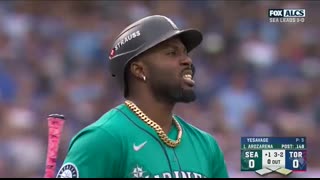 FULL 1st INNING The Mariners and Blue Jays come out SWINGING and combine for FIVE runs ?