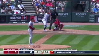 Have a day, Shohei!! Ohtani throws a shutout and HITS 2 HOMERS! (Doubleheader highlights)