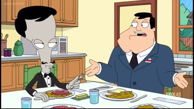 American Dad - Everyone Knows It’s Roger (Compilation)