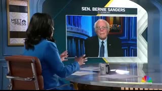 Bernie Sanders says Americans ‘have a right to be angry’ Full interview