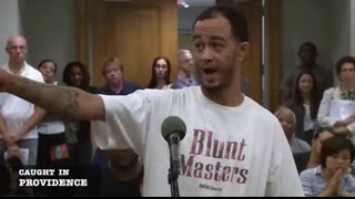 'Don't Say Another Word!' Top 12 Funniest Moments from Caught in Providence