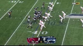 Arizona Cardinals vs. Seattle Seahawks Game Highlights   NFL 2024 Season Week 12