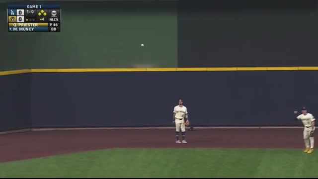 Los Angeles Dodgers vs Milwaukee Brewers - GAME 1 FULL HIGHLIGHTS   October 13, 2025 MLB Playoffs