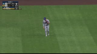 Los Angeles Dodgers vs Milwaukee Brewers - GAME 1 FULL HIGHLIGHTS   October 13, 2025 MLB Playoffs