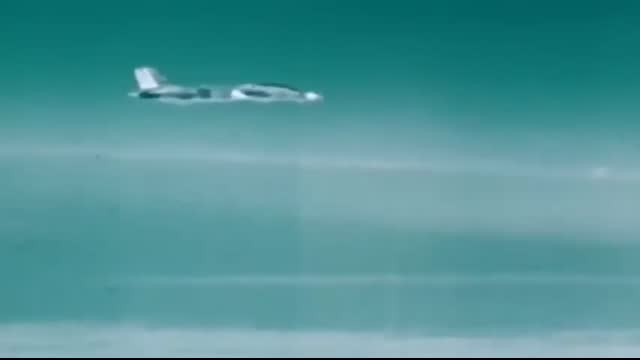 How Iran strapped SAMs to F-14 Tomcats