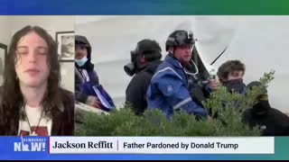 Son of Jan. 6 Rioter and Ex-FBI Agent Warn Trump's Pardons Will Encourage Far-Right Violence